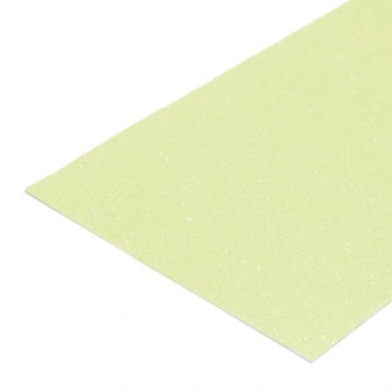 Samolepljivi protizdrsni trak 5 m x 50 mm fluminiscentni