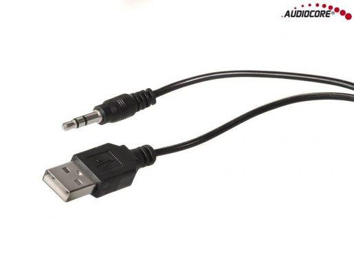 Računalniški zvočniki USB 2.0 RMS2X2.5W USB 5V