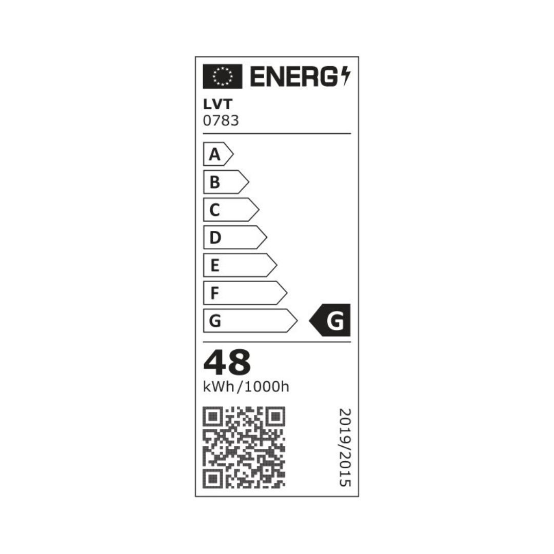 LED trak 3x5m 120 LED/m 12V 9,6W/m 120 LED/m nevtralno beli 4500K
