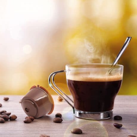 Kapsule za večkratno uporabo za aparate Dolce Gusto 15 kosov