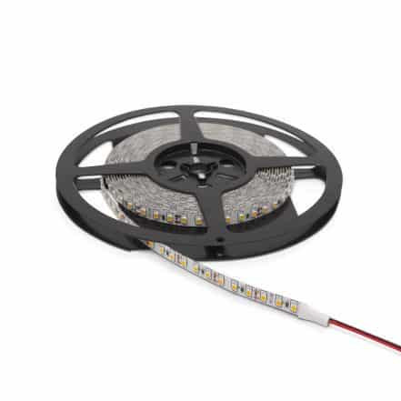 Set 5x 1m ALU profil mat + LED trak 9,6W/m 3000K 5m + napajalnik 60W + priključna vrvica