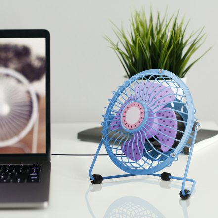 Mini USB ventilator - japonski kivi