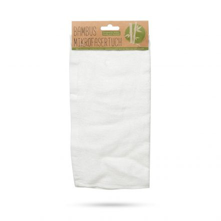 Krpa iz bambusovih mikrovlaken - 25 x 25 cm