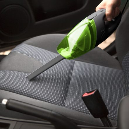 Avto sesalnik - z adapterjem za vžigalnike - 60W