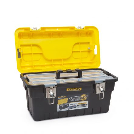 Plastična škatla za orodje - srednja 458 x 247 x 233mm