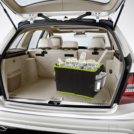 Organizator za avto Shop&amp;Drive 30x30x25 cm