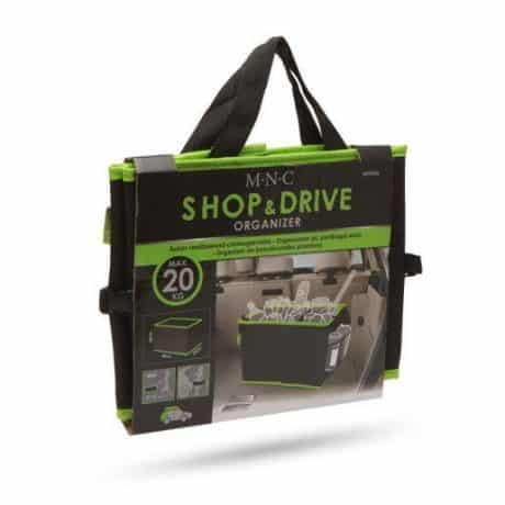 Organizator za avto Shop&amp;Drive 30x30x25 cm