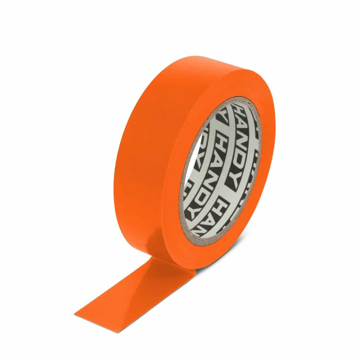 Izolacijski trak 19 mm 10 m oranžen