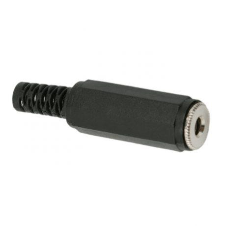 Avdio vtičnica 3,5mm ženska