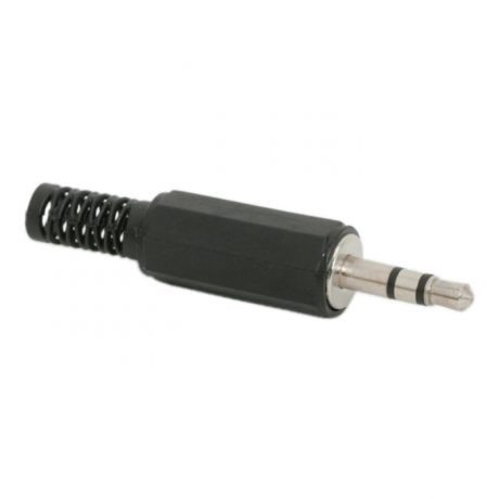 Avdio vtikač 3,5mm moški