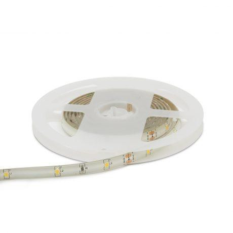 Komplet LED traku z IR senzorjem kraktega dosega z dimmerjem 3000K 2m