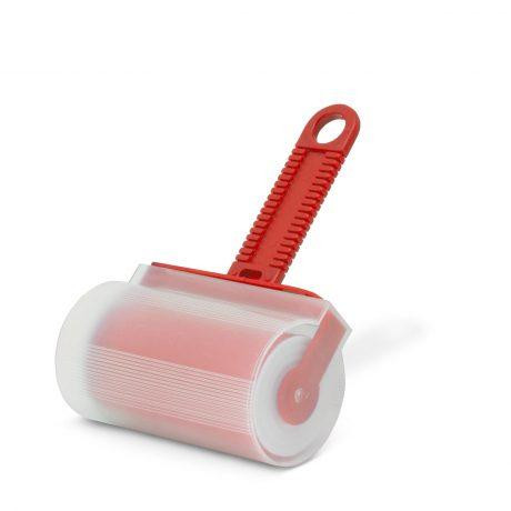 Samolepljivi valjček za čiščenje oblačil za večkratno uporabo Lint Roller