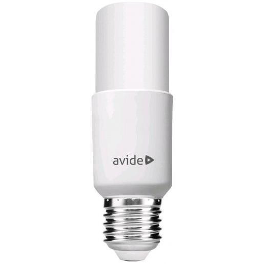 LED žarnica - sijalka stick E27 T37 9W toplo bela 3000K