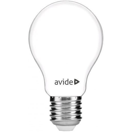 LED žarnica - sijalka E27 10W steklena mlečna filament 360° nevtralno bela 4000K