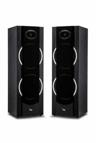 Stereo set z ojačevalnikom 2 x 50W FM USB SD BLUETOOTH 160W ST02