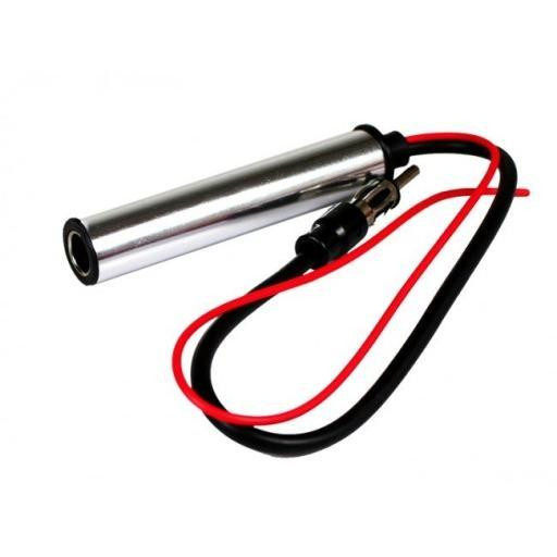 Ojačevalec za avtomobilsko anteno AM/FM +25 dBi 12V