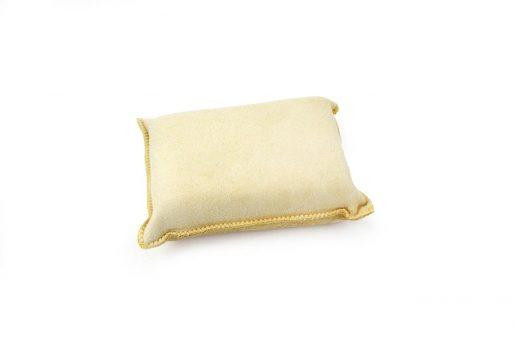 Goba za avto usnjena 12.5 x 8.5 x 4 cm