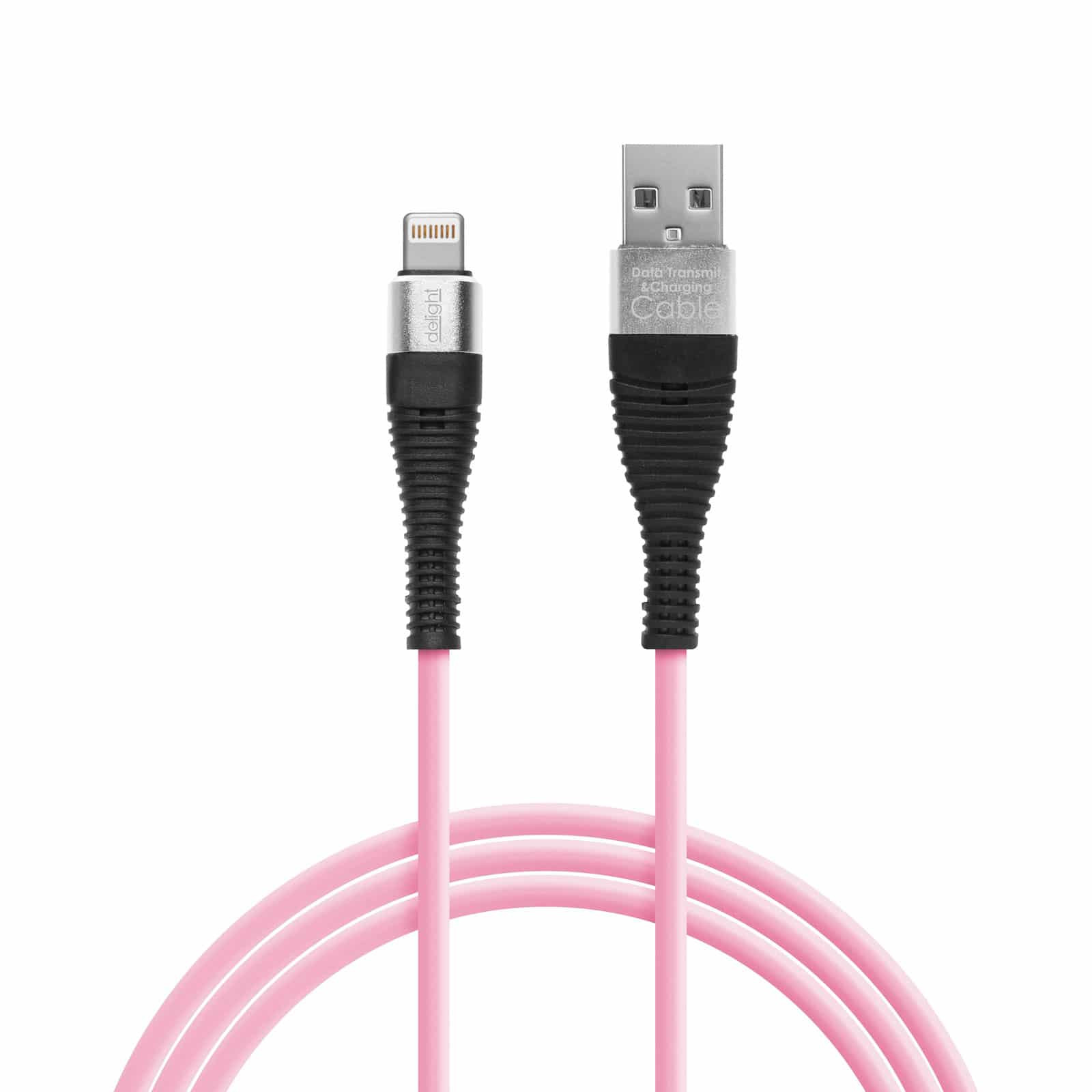 Kakovosten podatkovni "lightning" PVC kabel 2m 2A več barv