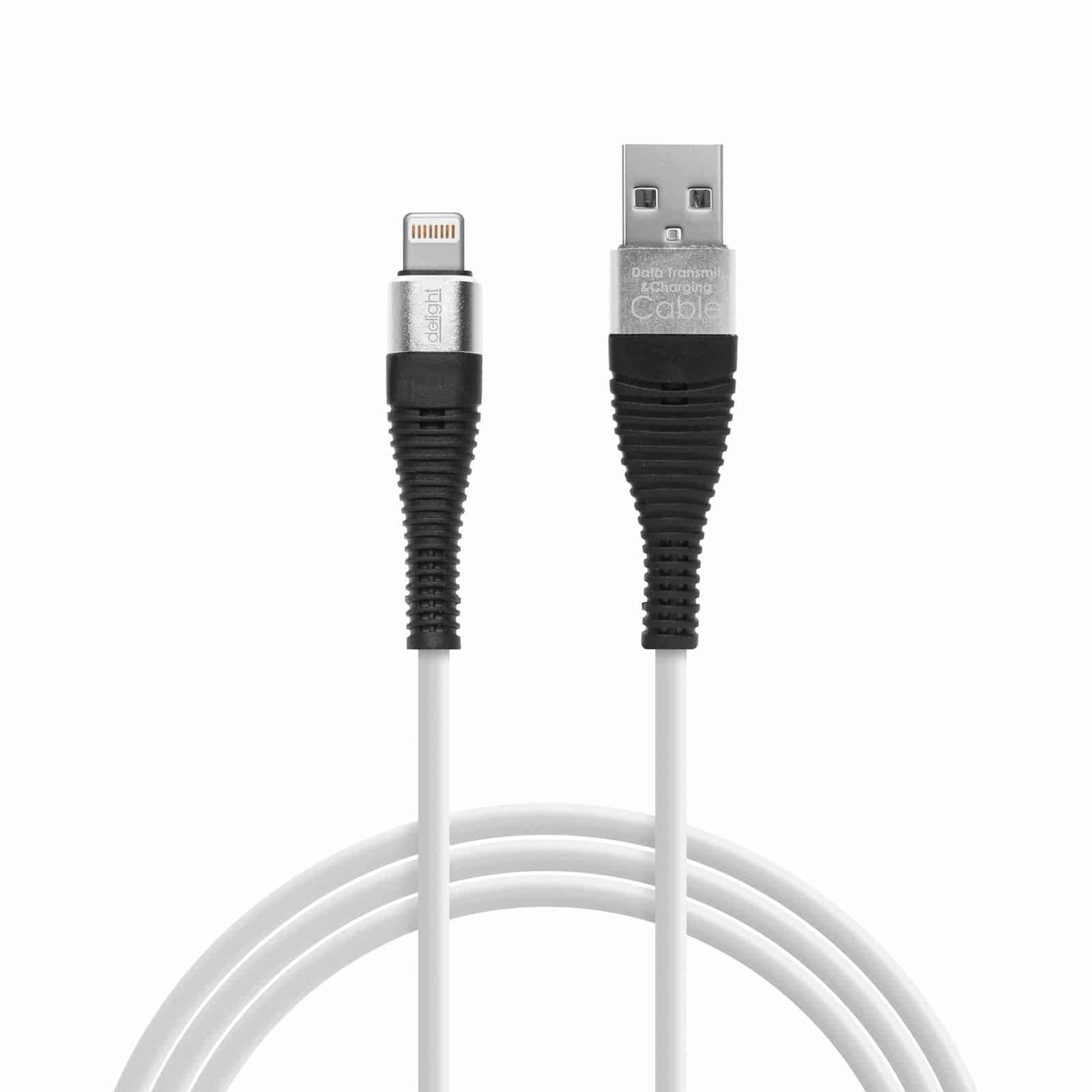 Kakovosten podatkovni "lightning" PVC kabel 2m 2A več barv