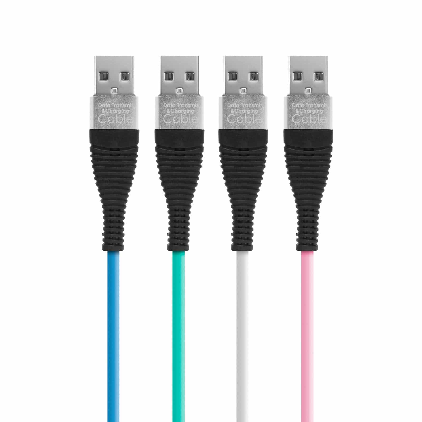 Kakovosten podatkovni "lightning" PVC kabel 2m 2A več barv