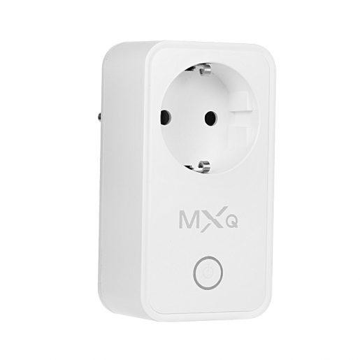 MXQ WiFi pametna vtičnica google assistent Amazon Alexa EU