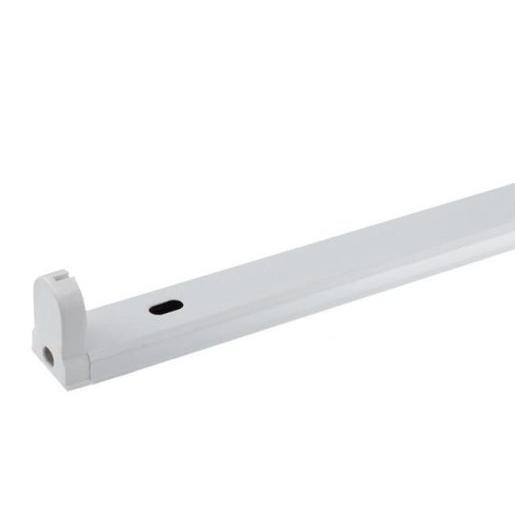 ALU svetilka za T8 LED sijalko 60cm