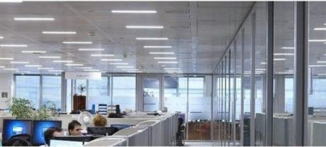 LED stropna svetilka 90cm 30W 230V nevtralno bela 4000K