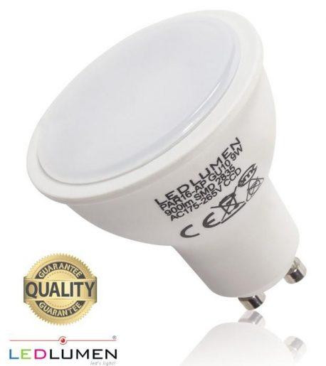 LED žarnica - sijalka GU10 9W nevtralno bela 4000K