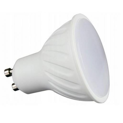 LED žarnica - sijalka GU10 9W CCD toplo bela 3000K – slika 2