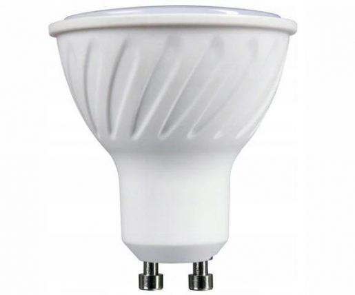 LED žarnica - sijalka GU10 9W CCD toplo bela 3000K – slika 3