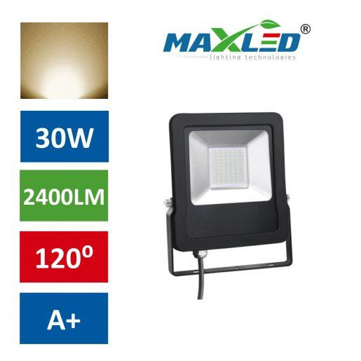 LED reflektor STAR PREMIUM 30W toplo beli 3000K