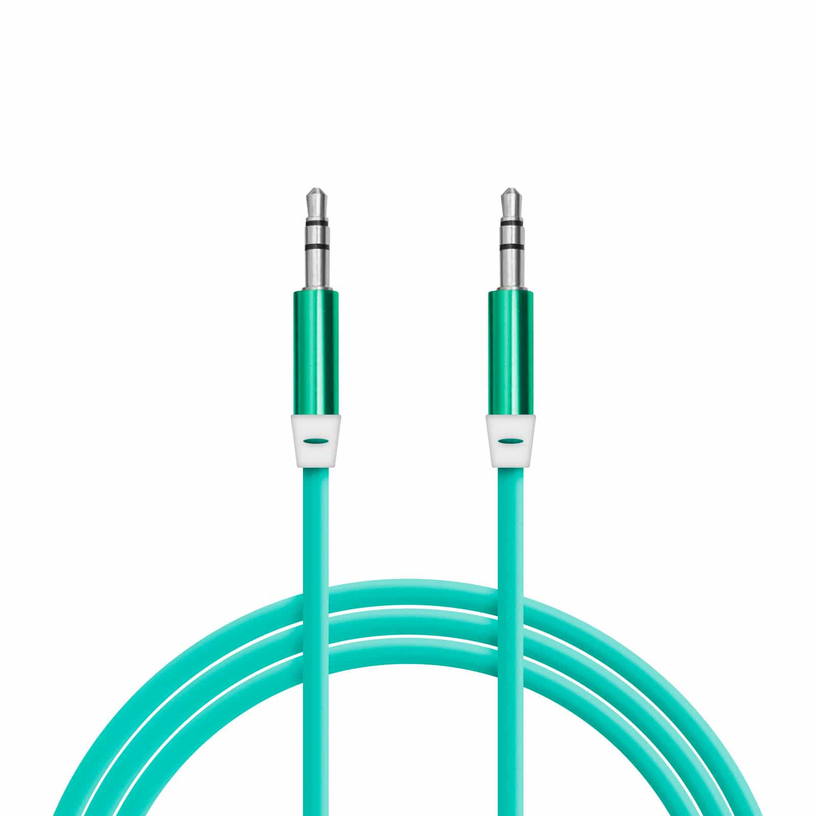 Kakovosten AUX kabel več barv 3,5 mm