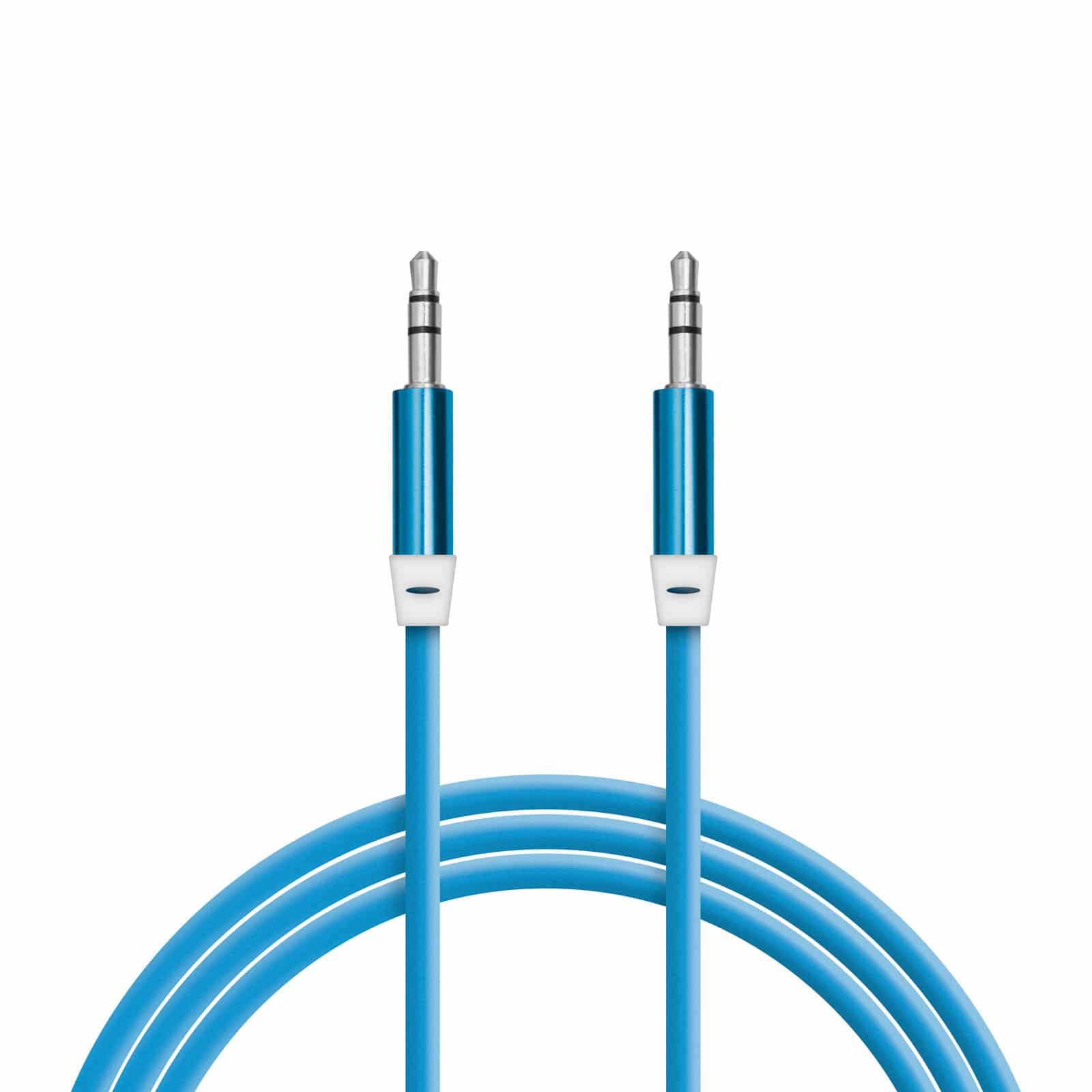 Kakovosten AUX kabel več barv 3,5 mm