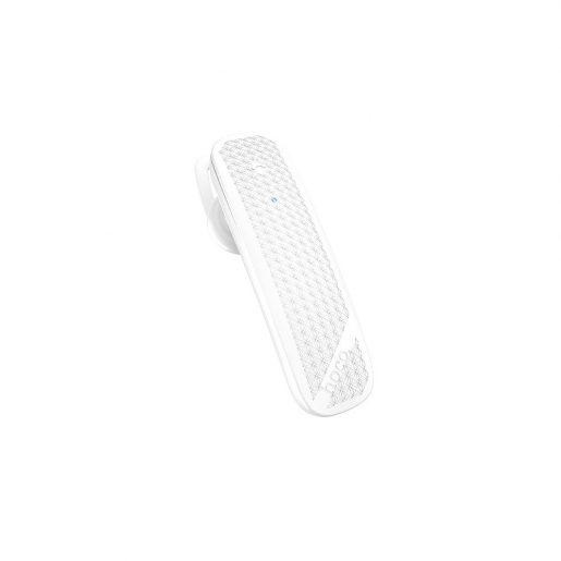 Univerzalna bluetooth slušalka za prostoročno telefoniranje HOCO bela