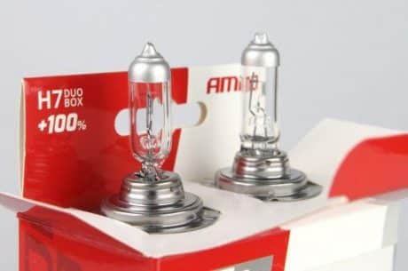 Halogenska avto žarnica LumiTec SILVER +100% H7 12V 55W 2 kosa