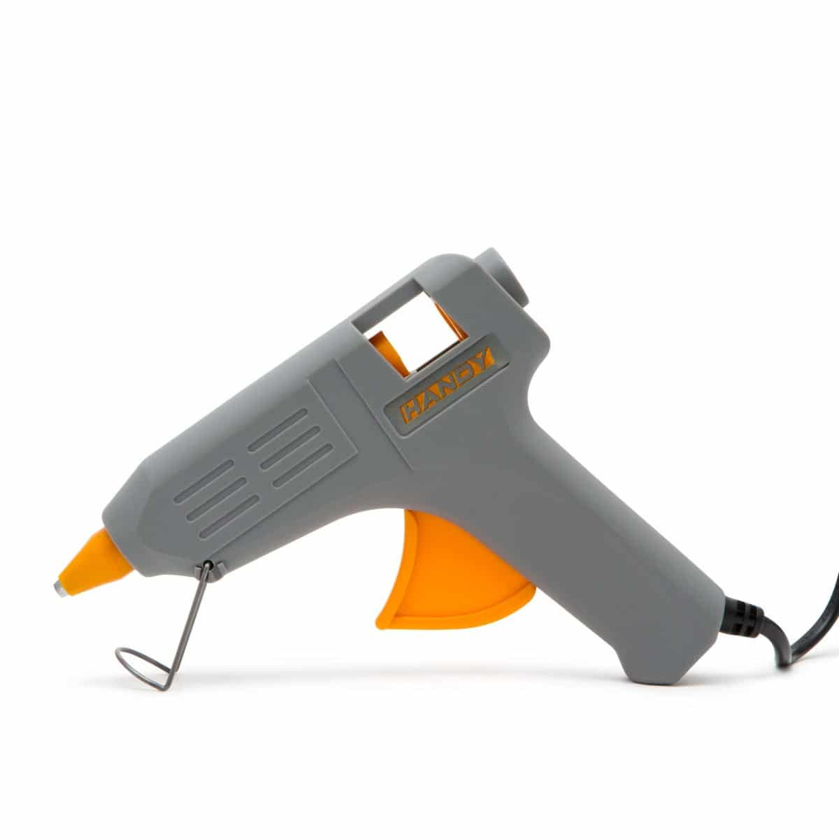 Pištola za vroče lepljenje 40W 11mm siva