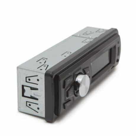 Avtoradio FM MP3 USB AUX microSD z daljincem