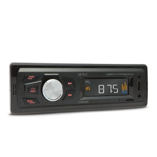 Avtoradio FM MP3 USB AUX microSD z daljincem