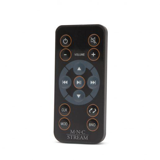 Avtoradio FM MP3 USB AUX microSD z daljincem