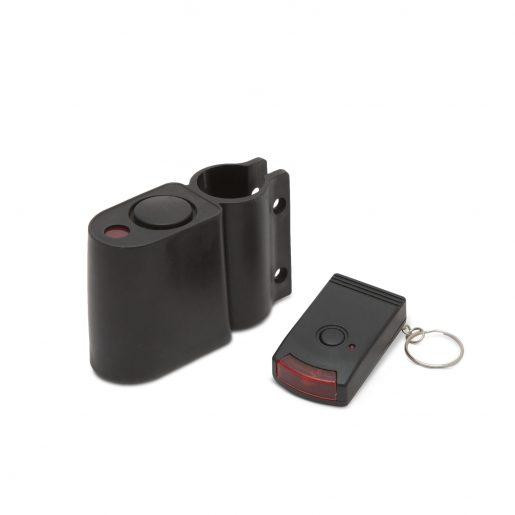 Alarm za kolo z daljincem 110 Db