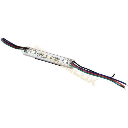 RGB LED modul 3x SMD5050 IP65