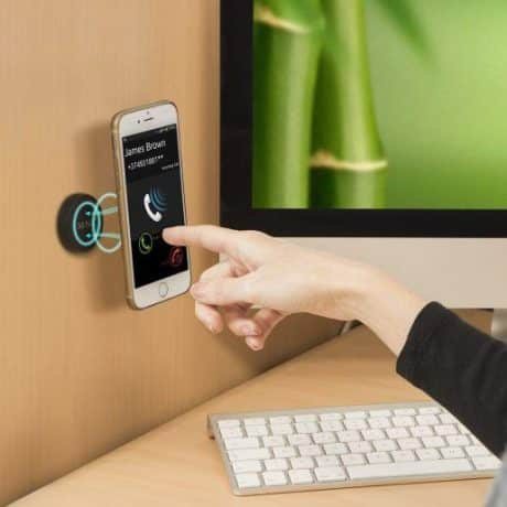 Magnetni nosilec za telefon
