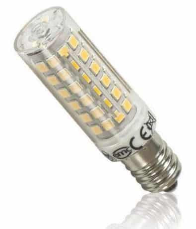 LED žarnica - sijalka E14 T18 10W mini nevtralno bela 4000K