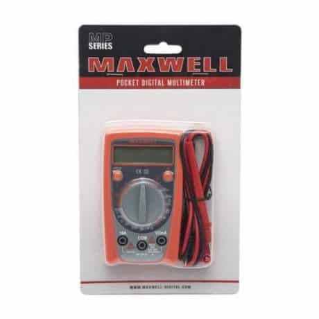Digitalni multimeter z LCD zaslonom