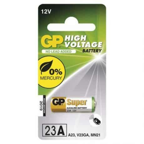 Alkalna baterija GP 12V 23AF