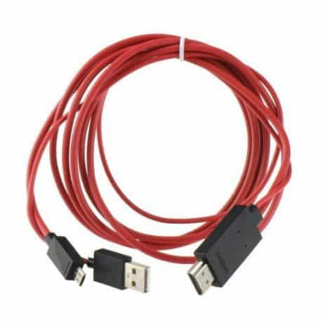 MHL HDMI FullHD TV adapter