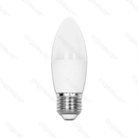LED žarnica - sijalka E27 C37 7W hladno bela 6400K