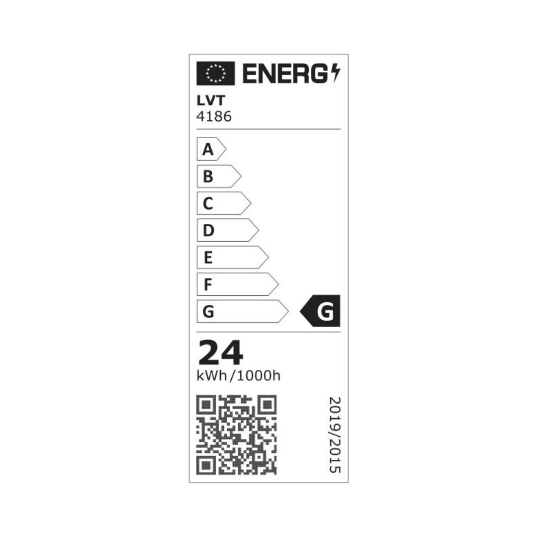 LED trak SMD 2835 4,8W/m 12V 300LED 300 LED IP20 4500K 5m