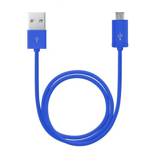 Micro USB kabel 1m več barv
