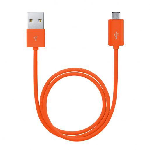 Micro USB kabel 1m več barv – slika 5